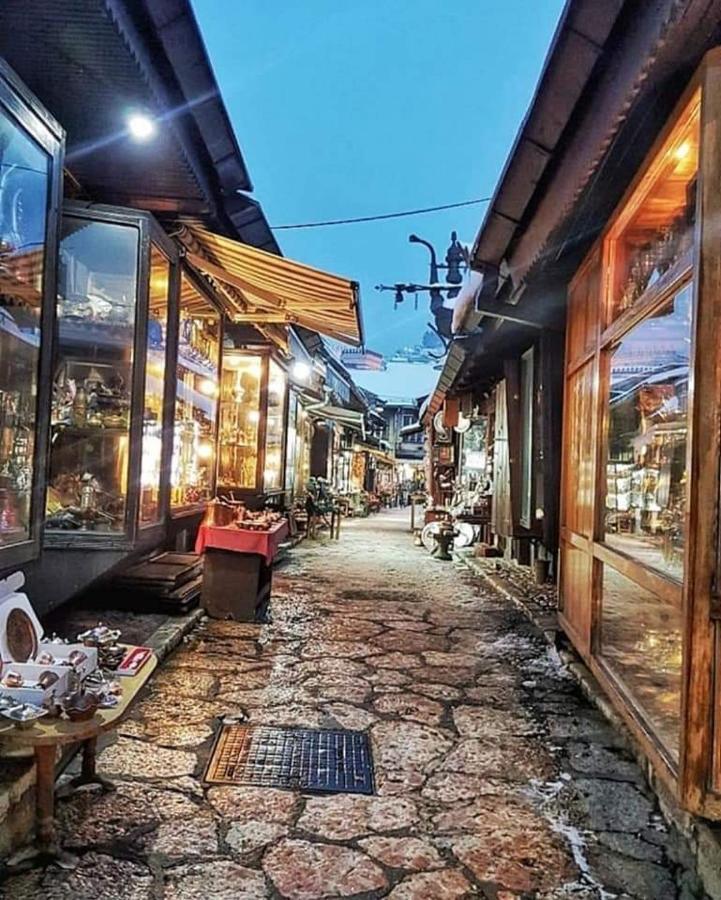 Seher Kuca SJJ Exterior photo